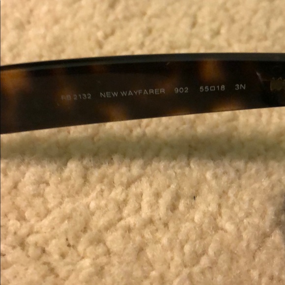 Ray-Ban Wayfarers - Picture 3 of 5